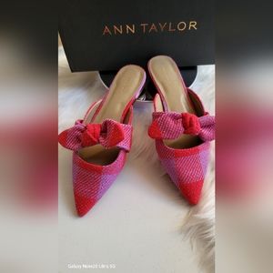 NWOT ANN TAYLOR SHOES